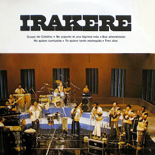 IRAKERE - NO QUIERO CONFUSIÓN