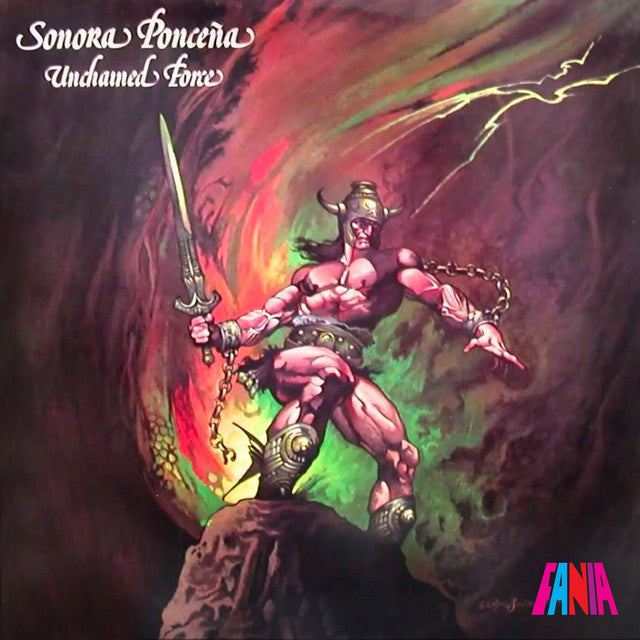 SONORA PONCEÑA - FUERZA DESENCADENADA