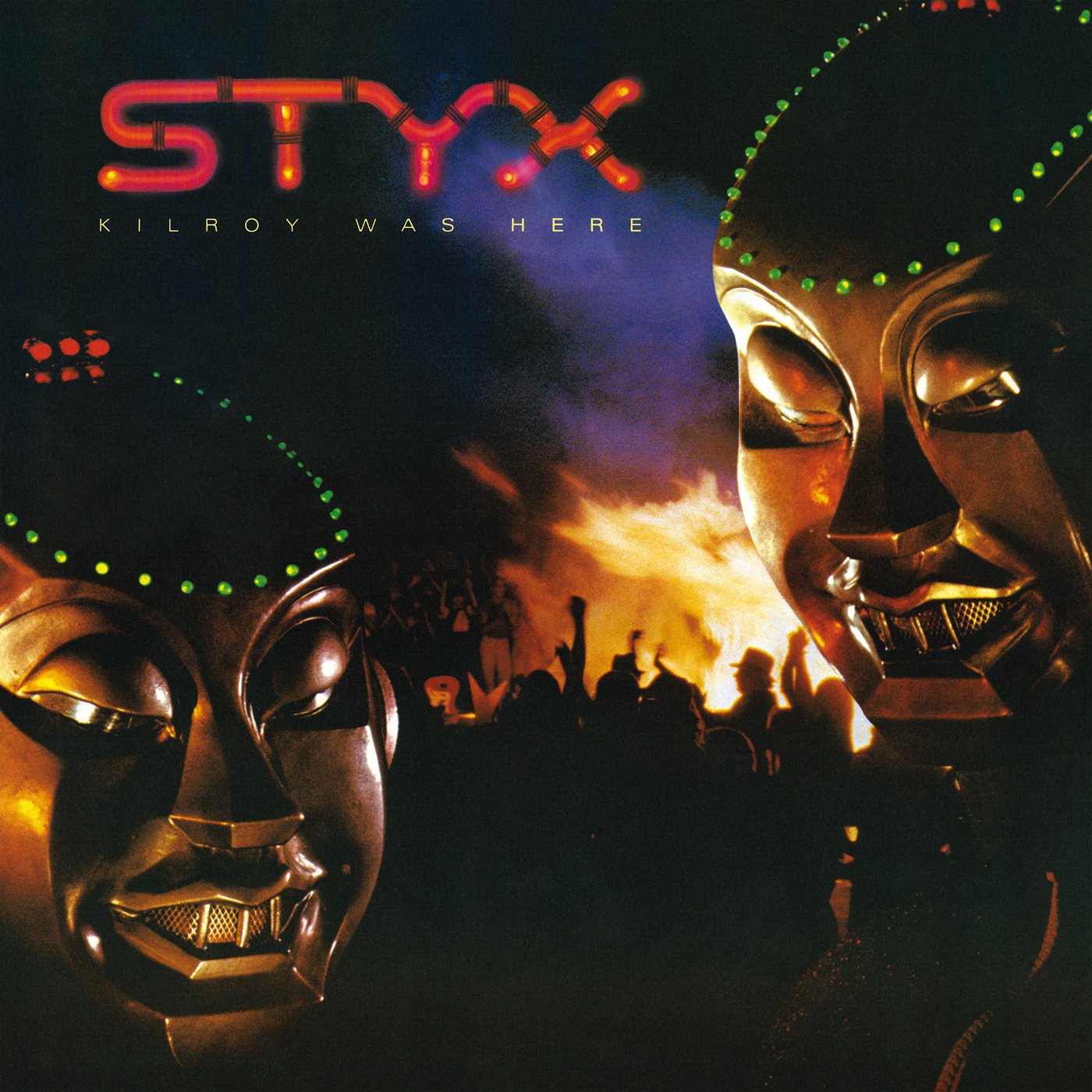 STYX - KILROY WAS HERE