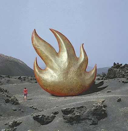 AUDIOSLAVE - AUDIOSLAVE