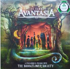 AVANTASIA -  A PARANORMAL EVENING WITH THE MOONFLOWER SOCIETY