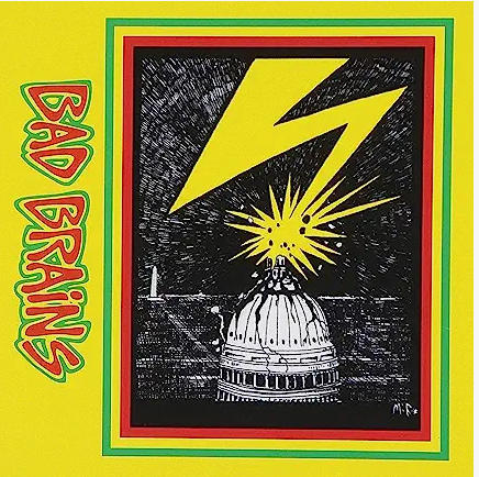 BAD BRAINS - BAD BRAINS