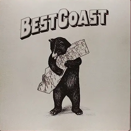 BEST COAST - THE ONLY PLACE