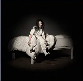 BILLIE EILISH - WHEN WE ALL FALL ASLEEP WHERE DO WE GO