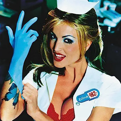 BLINK 182 - ENEMA OF THE STATE