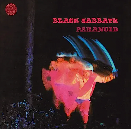 BLACK SABBATH - PARANOID