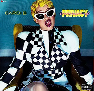 CARDI B - INVASIÓN DE LA PRIVACIDAD