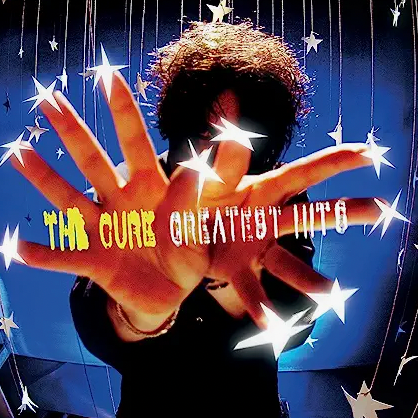 THE CURE - GREATEST HITS