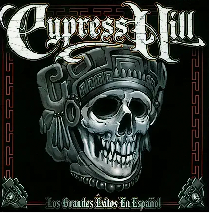 CYPRESS HILL - LOS GRANDES EXITOS EN ESPAÑOL