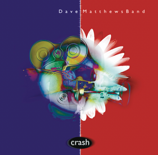 BANDA DE DAVE MATTHEWS - CRASH