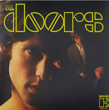 THE DOORS - THE DOORS