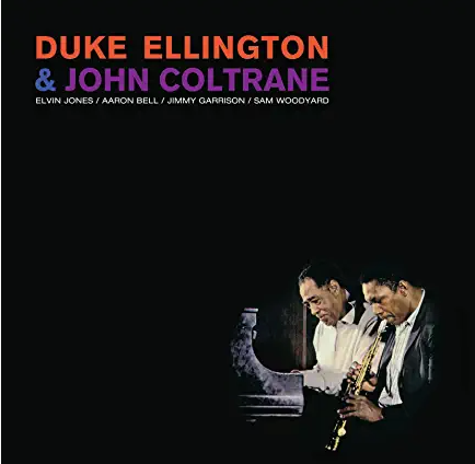 DUQUE ELLINGTON Y JOHN COLTRANE