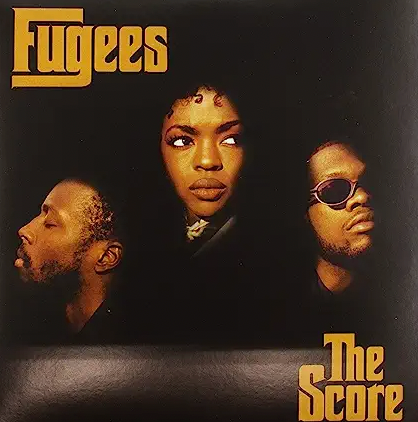 FUGEES - THE SCORE