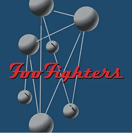 FOO FIGHTERS - THE COLOUR AND THE SHAPE