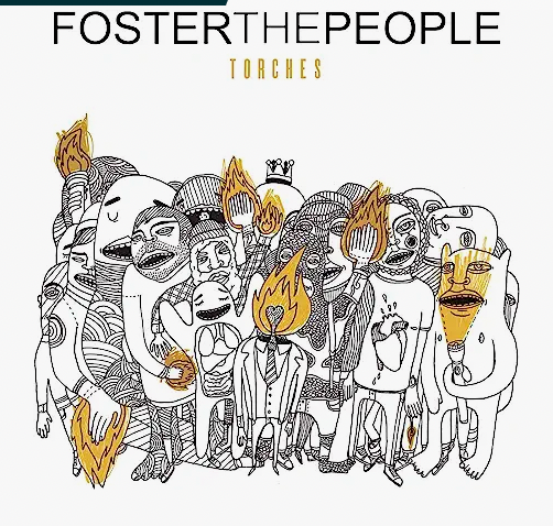 FOSTER THE PROPLE -  TORCHES
