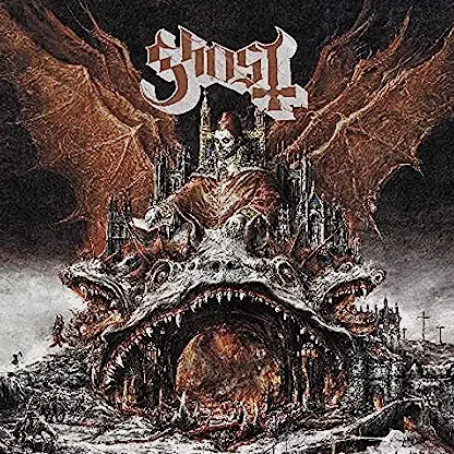 GHOST - PREQUELLE