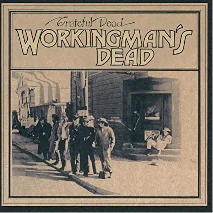 GRATEFUL DEAD - WORKINGMANS DEAD