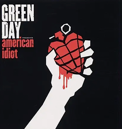 GREEN DAY - AMERICAN IDIOT