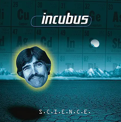 INCUBUS - S.C.I.E.N.C.E.