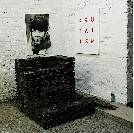 IDLES - BRUTALISM