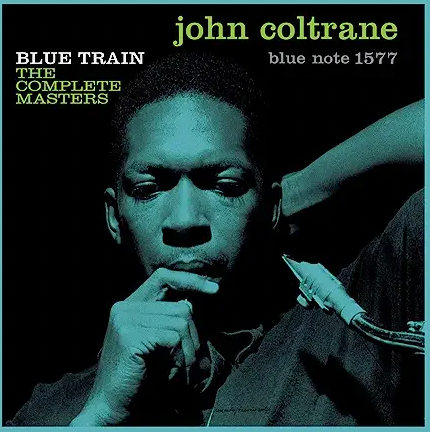 JOHN COLTRANE - BLUE TRAIN