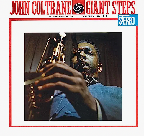 JOHN COLTRANE - PASOS DE GIGANTE