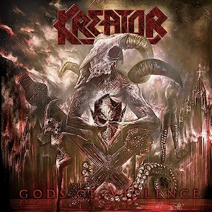 KREATOR - DIOSES DE LA VIOLENCIA