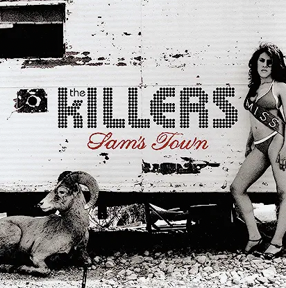 THE KILLERS - SAMS TOWN