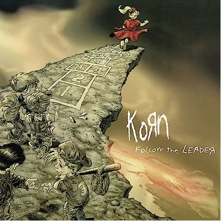 KORN - FOLLOW THE LEADER