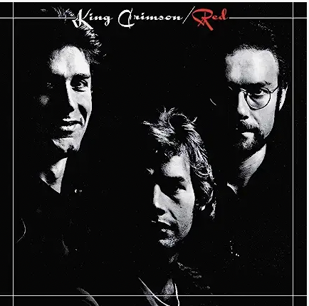 KING CRIMSON - RED