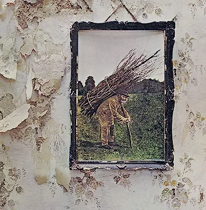 LED ZEPPELIN - IV