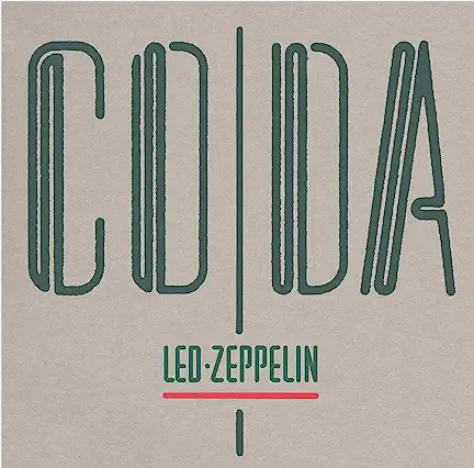 ZEPPELIN LED - CODA