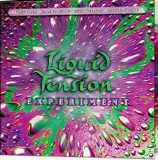 LIQUID TENSION - EXPERIMENT