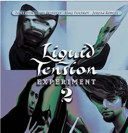 TENSIÓN LÍQUIDA - EXPERIMENTO 2