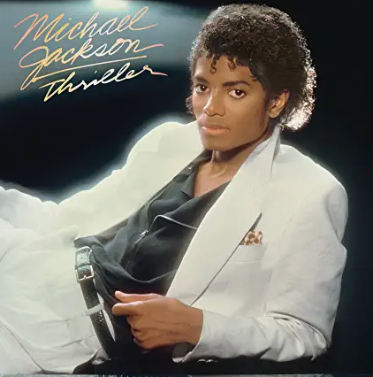 MICHAEL JACKSON - THRILLER