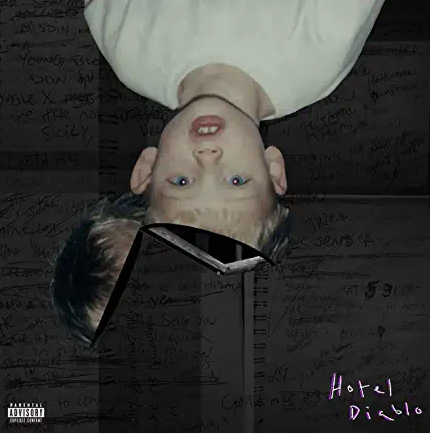 MACHINE GUN KELLY - HOTEL DIABLO