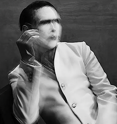 MARILYN MANSON - THE PALE EMPEROR