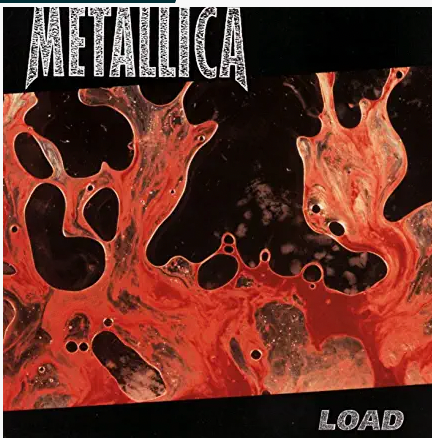 METALLICA - LOAD