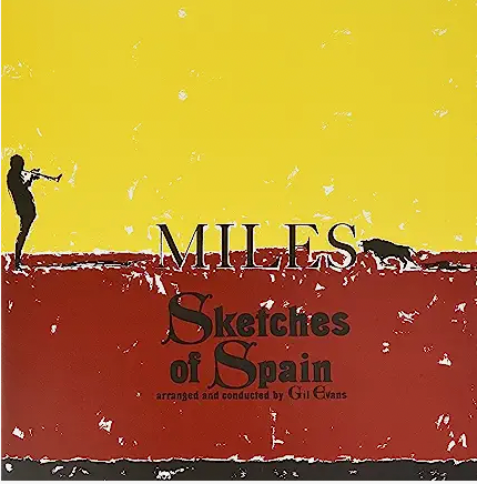 MILES DAVIS - BOCETOS DE ESPAÑA