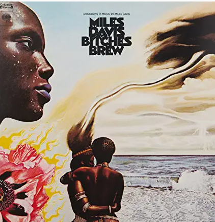 MILES DAVIS - BITCHES BREW