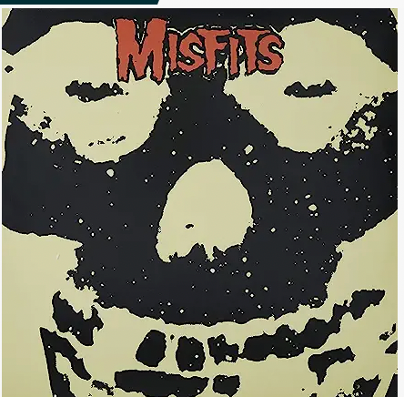 MISFITS - MISFITS