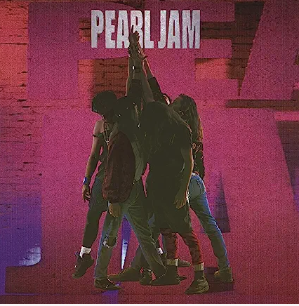 PEARL JAM - TEN