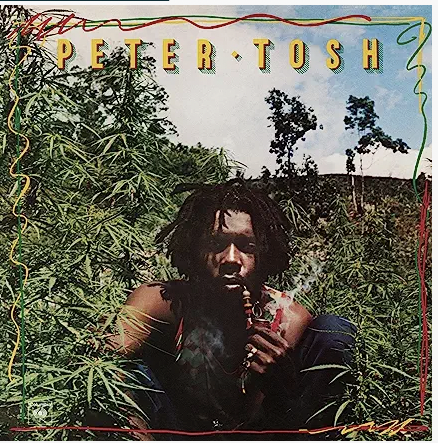 PETER TOSH - LEGALIZE IT