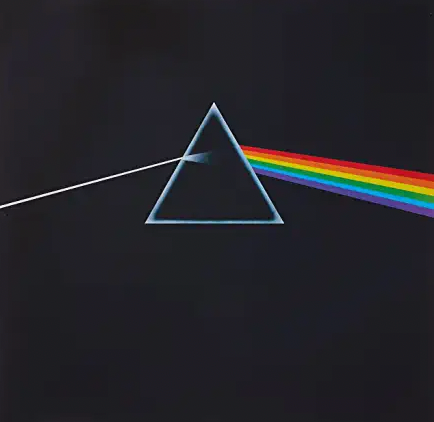 PINK FLOYD - THE DARK SIDE OF THE MOON