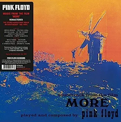 PINK FLOYD - MORE