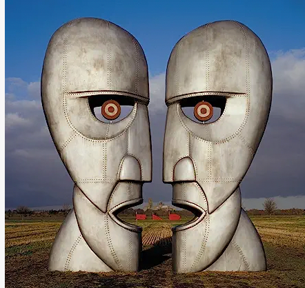 PINK FLOYD - THE DIVISION BELL