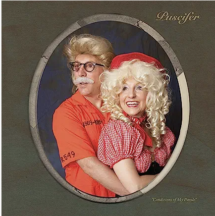 PUSCIFER - CONDITIONS OF MY PAROLE