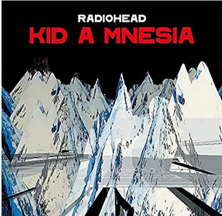 RADIOHEAD - NIÑO UNA MNESIA