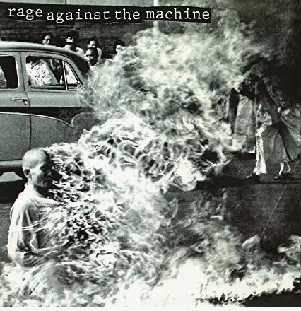 RAGE AGAINST THE MACHINE - RAGE AGAINST THE MACHINE 20TH ANNIVERSARY