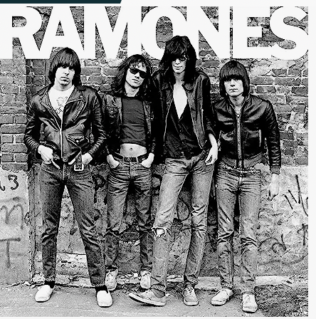 RAMONES - RAMONES